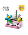 LEGO 31169 CREATOR Maszyna do pisania z kwiatami - nr 4