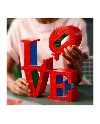 LEGO 31214 ART LOVE