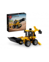 LEGO 42197 TECHNIC Koparko-ładowarka - nr 12
