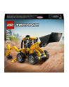 LEGO 42197 TECHNIC Koparko-ładowarka - nr 1