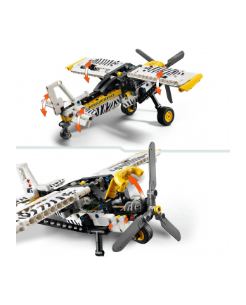 LEGO 42198 TECHNIC Samolot transportowy