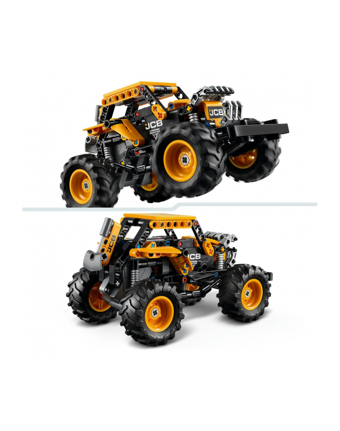 LEGO 42199 TECHNIC Monster Jam DIGatron główny