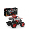 LEGO 42200 TECHNIC Monster Jam ThunderROARus z napędem typu pull-back - nr 1