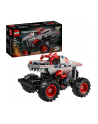 LEGO 42200 TECHNIC Monster Jam ThunderROARus z napędem typu pull-back - nr 2