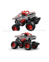 LEGO 42200 TECHNIC Monster Jam ThunderROARus z napędem typu pull-back - nr 5