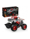 LEGO 42200 TECHNIC Monster Jam ThunderROARus z napędem typu pull-back - nr 8