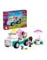 LEGO 42644 FRIENDS Furgonetka z lodami w mieście Heartlake - nr 1