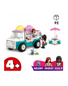 LEGO 42644 FRIENDS Furgonetka z lodami w mieście Heartlake - nr 3