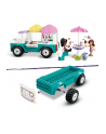 LEGO 42644 FRIENDS Furgonetka z lodami w mieście Heartlake - nr 4