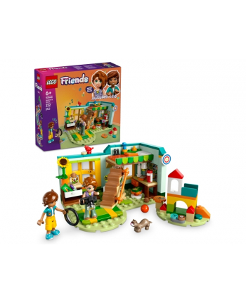 LEGO 42646 FRIENDS Pokój Autumn