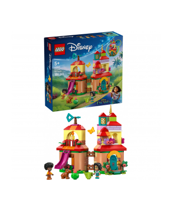 LEGO 43261 DISNEY PRINCESS Nasze magiczne Encanto - Minidom