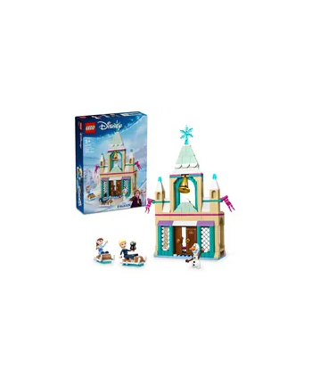 LEGO 43265 DISNEY PRINCESS Kraina lodu - Zamek w Arendelle nr 1