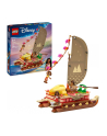 LEGO 43270 DISNEY PRINCESS Kajakowa przygoda Vaiany - nr 2