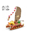 LEGO 43270 DISNEY PRINCESS Kajakowa przygoda Vaiany - nr 4