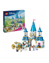 LEGO 43275 DISNEY PRINCESS Zamek Kopciuszka i kareta - nr 11