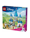 LEGO 43275 DISNEY PRINCESS Zamek Kopciuszka i kareta - nr 6