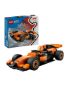 LEGO 60442 CITY F1 Kierowca i bolid McLaren - nr 2