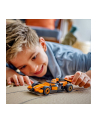LEGO 60442 CITY F1 Kierowca i bolid McLaren - nr 3