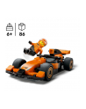 LEGO 60442 CITY F1 Kierowca i bolid McLaren - nr 4