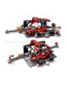 LEGO 60443 CITY F1 Pit stop i mechanicy z bolidem Ferrari - nr 5