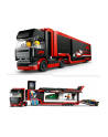 LEGO 60445 CITY F1 Ciężarówka z bolidami RB20 i AMR24 F1 - nr 12