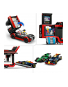 LEGO 60445 CITY F1 Ciężarówka z bolidami RB20 i AMR24 F1 - nr 13