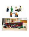 LEGO 60445 CITY F1 Ciężarówka z bolidami RB20 i AMR24 F1 - nr 14