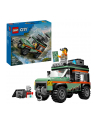 LEGO 60447 CITY Górska ciężarówka terenowa 4x4 - nr 1