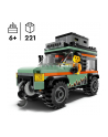 LEGO 60447 CITY Górska ciężarówka terenowa 4x4 - nr 3