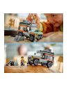 LEGO 60447 CITY Górska ciężarówka terenowa 4x4 - nr 6