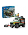 LEGO 60447 CITY Górska ciężarówka terenowa 4x4 - nr 7