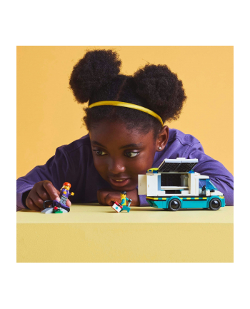 LEGO 60451 CITY Karetka pogotowia