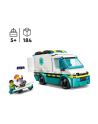 LEGO 60451 CITY Karetka pogotowia - nr 3