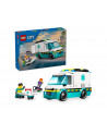 LEGO 60451 CITY Karetka pogotowia - nr 8