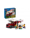 LEGO 60454 CITY Wakacyjny kamper pełen przygód - nr 1