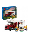 LEGO 60454 CITY Wakacyjny kamper pełen przygód - nr 2