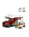 LEGO 60454 CITY Wakacyjny kamper pełen przygód - nr 4