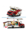 LEGO 60454 CITY Wakacyjny kamper pełen przygód - nr 5