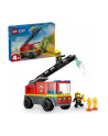 LEGO 60463 CITY Wóz strażacki z drabiną - nr 1