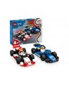 LEGO 60464 CITY F1 Bolidy Williams Racing i Haas F1 - nr 1