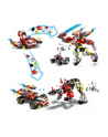LEGO 71497 DREAMZZZ Tygrysi mech Coopera i hot rod Zero - nr 4