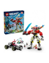 LEGO 71497 DREAMZZZ Tygrysi mech Coopera i hot rod Zero - nr 7