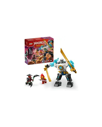 LEGO 71827 NINJAGO Mech w zbroi bojowej Zane’a