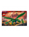 LEGO 71829 NINJAGO Zielony leśny smok Lloyda - nr 3