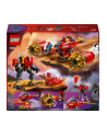 LEGO 71830 NINJAGO Burzowy jeździec-mech Kaia - nr 4