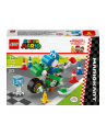 LEGO 72031 SUPER MARIO Mario Kart - Yoshi Bike - nr 1