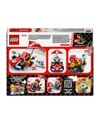 LEGO 72032 SUPER MARIO Mario Kart - Standard Kart