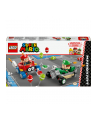 LEGO 72034 SUPER MARIO Mario Kart - Baby Mario kontra Baby Luigi - nr 1