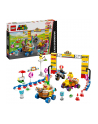 LEGO 72036 SUPER MARIO Mario Kart - Zestaw Baby Peach i Grand Prix - nr 19