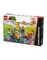 LEGO 72036 SUPER MARIO Mario Kart - Zestaw Baby Peach i Grand Prix - nr 6
